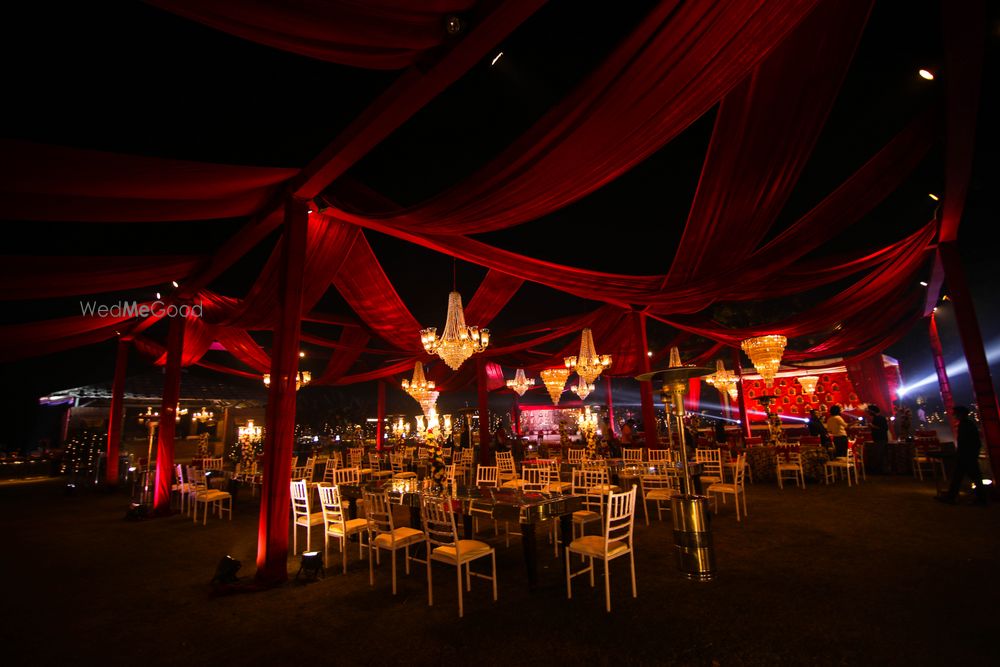 Photo From Red Wedding - By BFD Wedding And Events - Decor