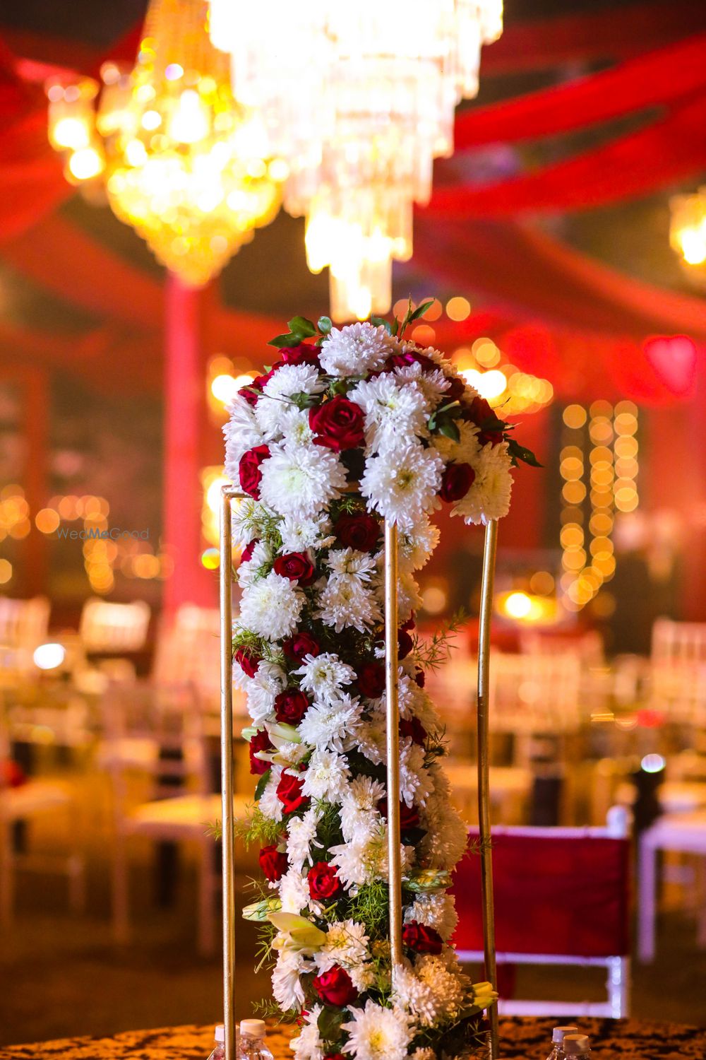 Photo From Red Wedding - By BFD Wedding And Events - Decor