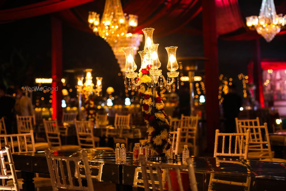 Photo From Red Wedding - By BFD Wedding And Events - Decor