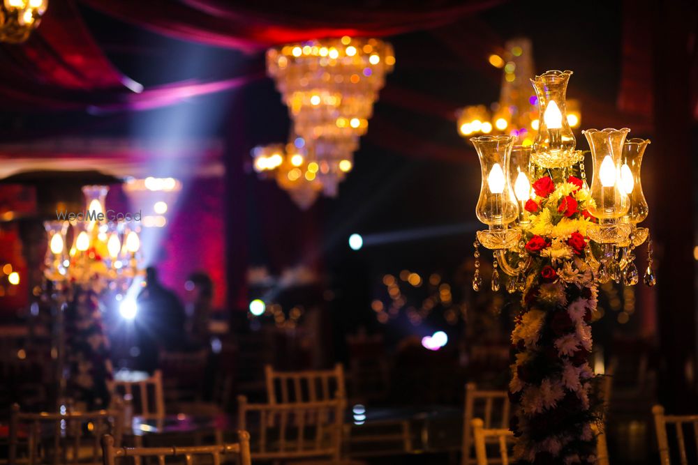 Photo From Red Wedding - By BFD Wedding And Events - Decor