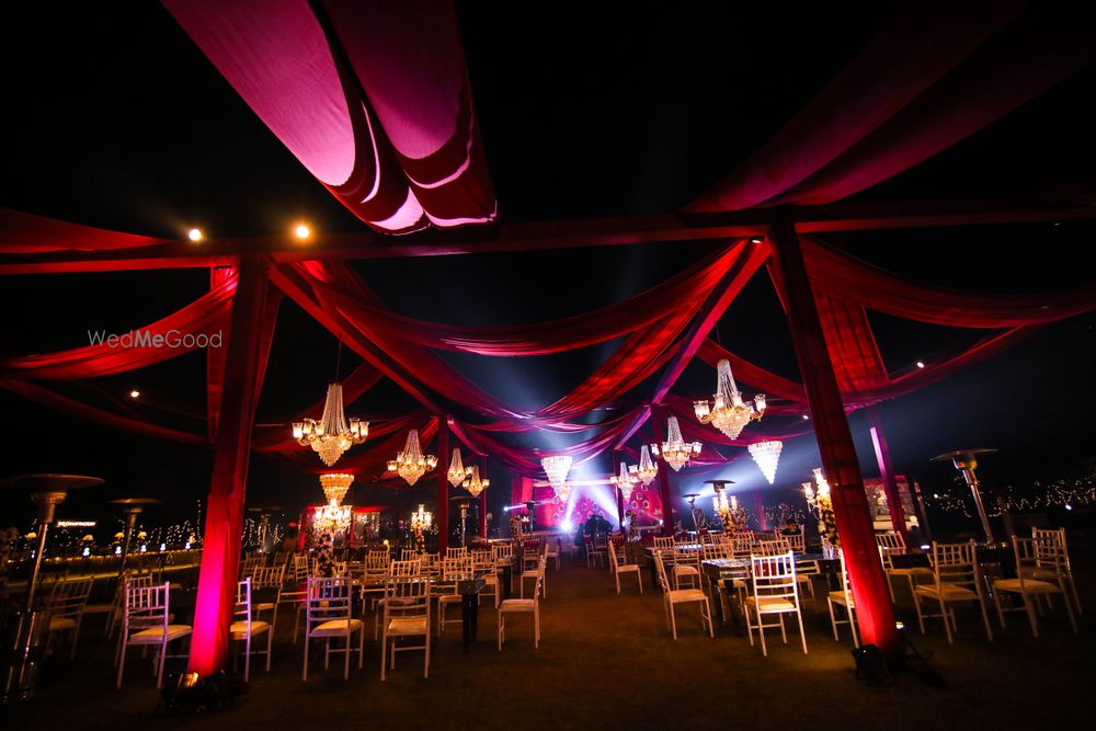 Photo From Red Wedding - By BFD Wedding And Events - Decor