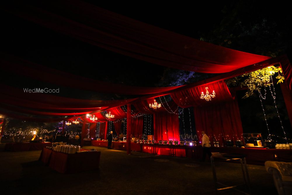 Photo From Red Wedding - By BFD Wedding And Events - Decor