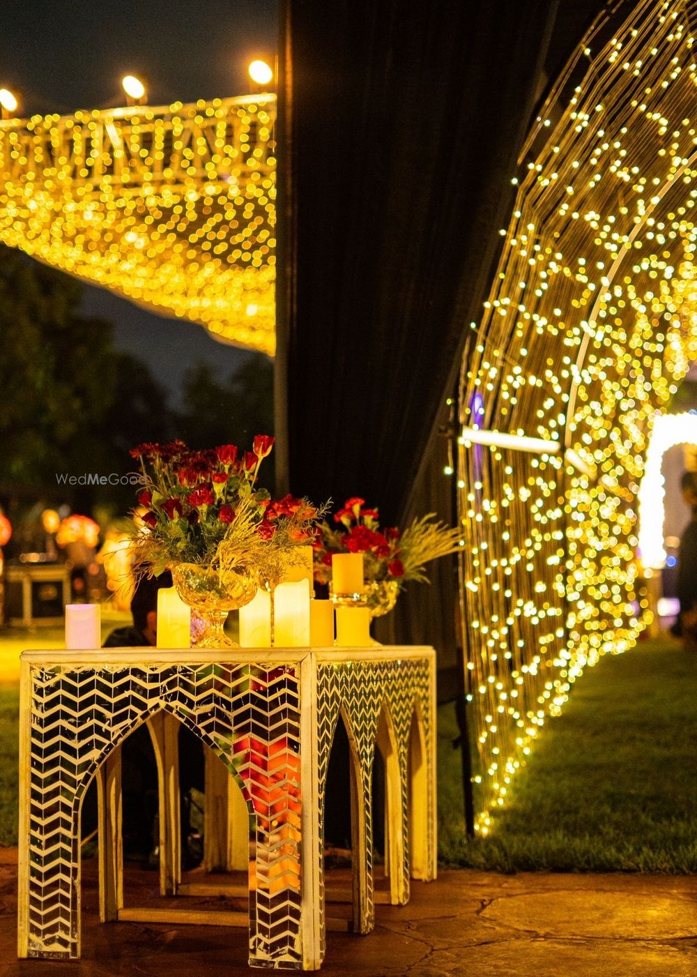 Photo From Gala Night Dinner - By BFD Wedding And Events - Decor