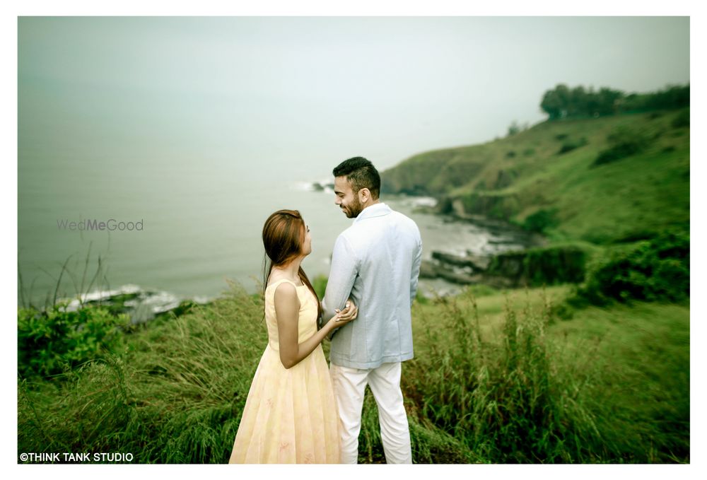 Photo From Ankit x Vibhu - Goa Pre Wedding - By Think Tank Studio