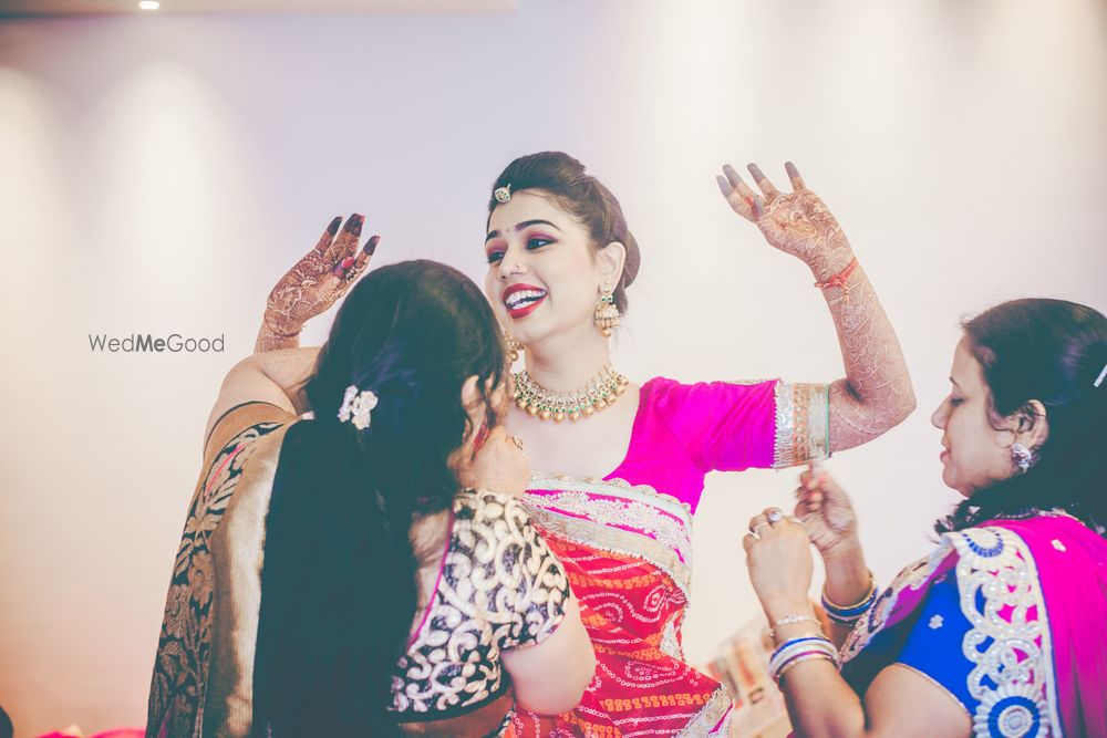 Photo From Bride Rama - By Pallavi Kalwani Makeup