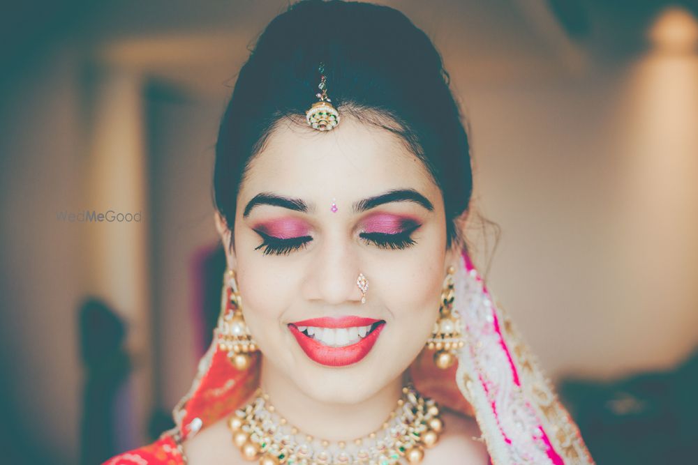 Photo From Bride Rama - By Pallavi Kalwani Makeup