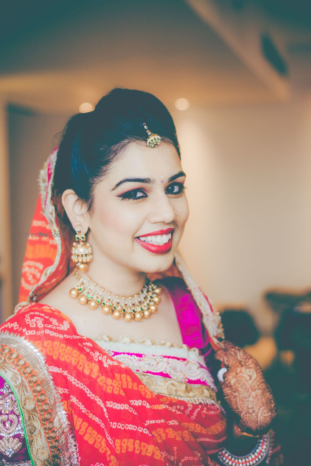 Photo From Bride Rama - By Pallavi Kalwani Makeup