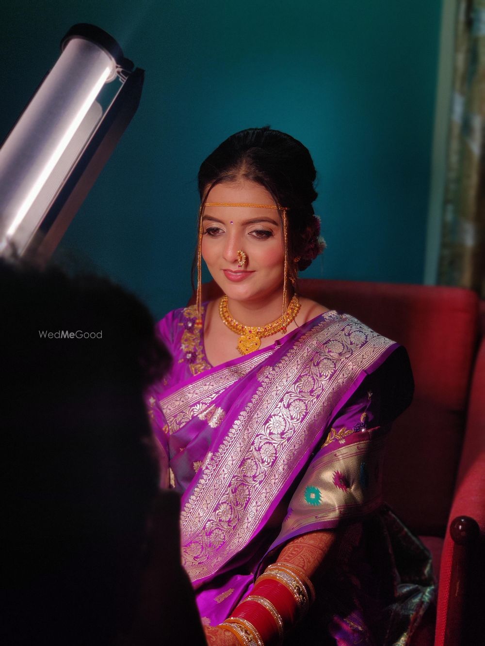 Photo From Maharashtrian Brides - By Pallavi Kalwani Makeup