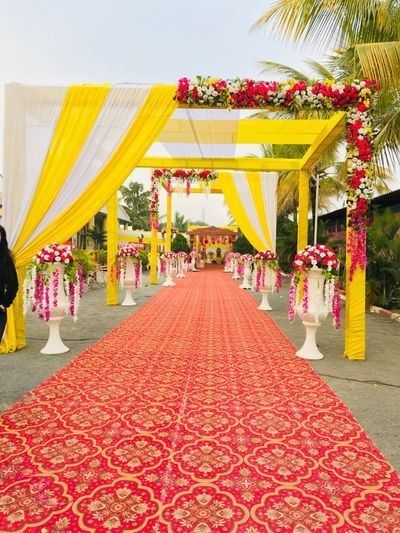 Photo From Passage Decor - By Radhika Tent Decorations and Events Pushkar