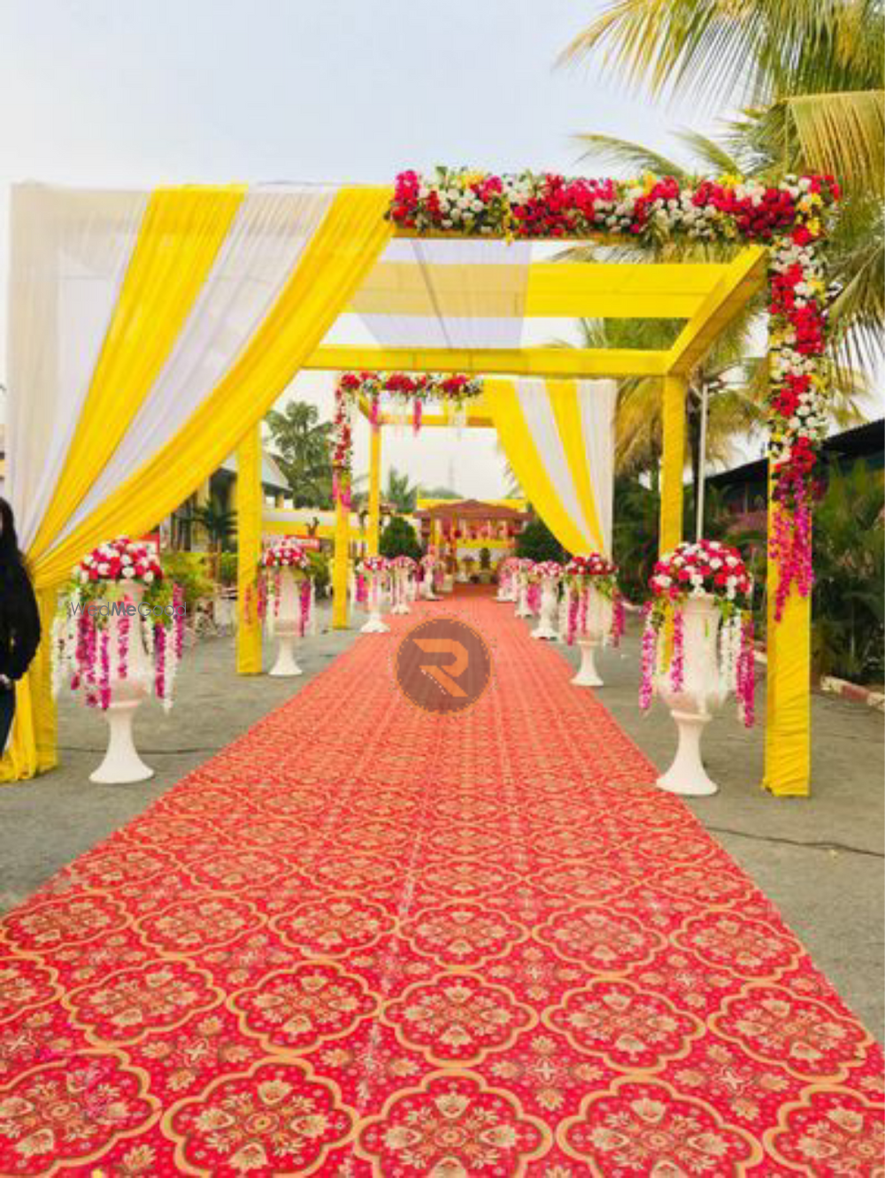 Photo From Passage Decor - By Radhika Tent Decorations and Events Pushkar