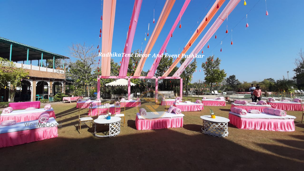 Photo From Passage Decor - By Radhika Tent Decorations and Events Pushkar