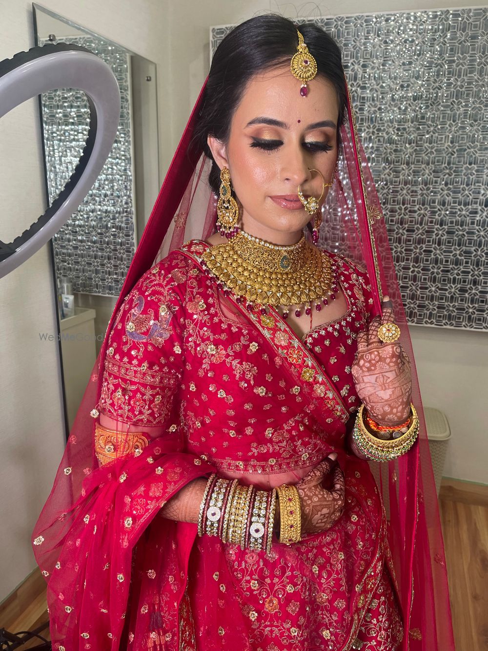 Photo From Leena Wedding - By Make up by Shriya Pardal