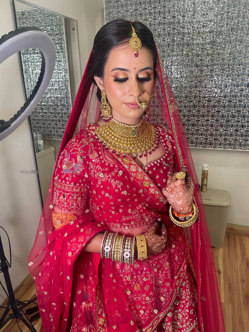 Photo From Leena Wedding - By Make up by Shriya Pardal