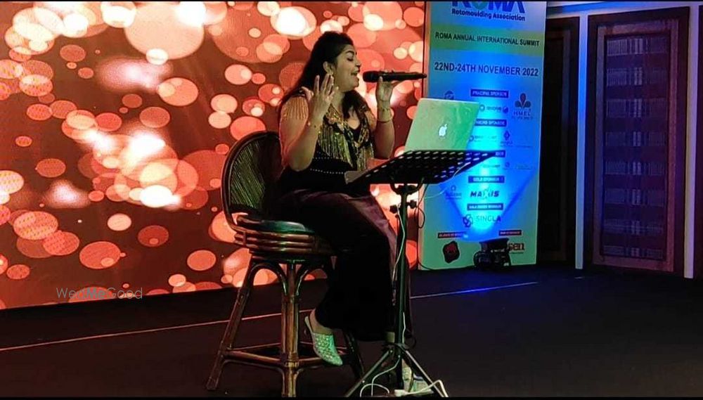 Photo From Solo singer performance @Caravela beach resort - By Jonaf Chinnaya