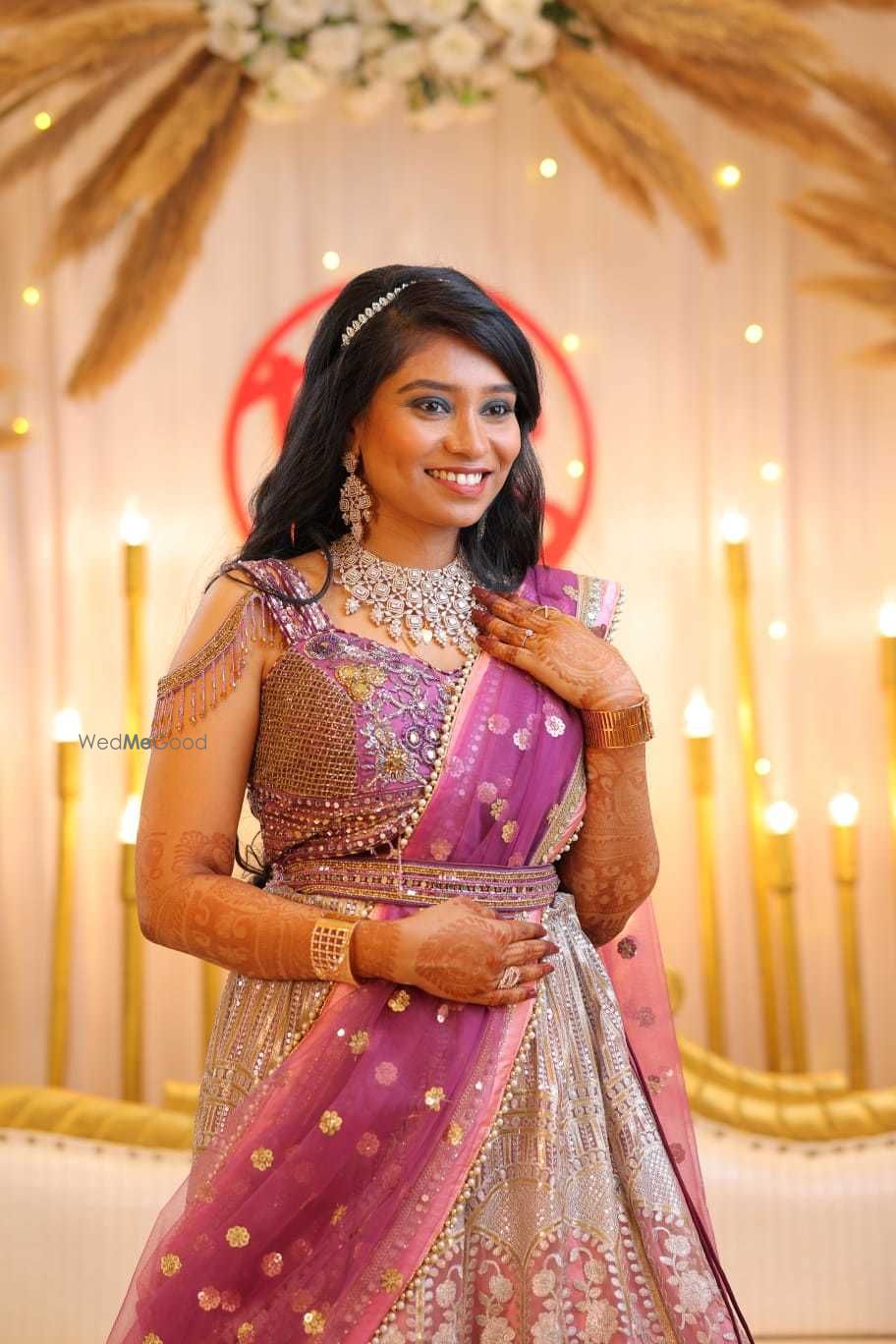 Photo From Bride Priya - By Makeup by Pooja Bhat