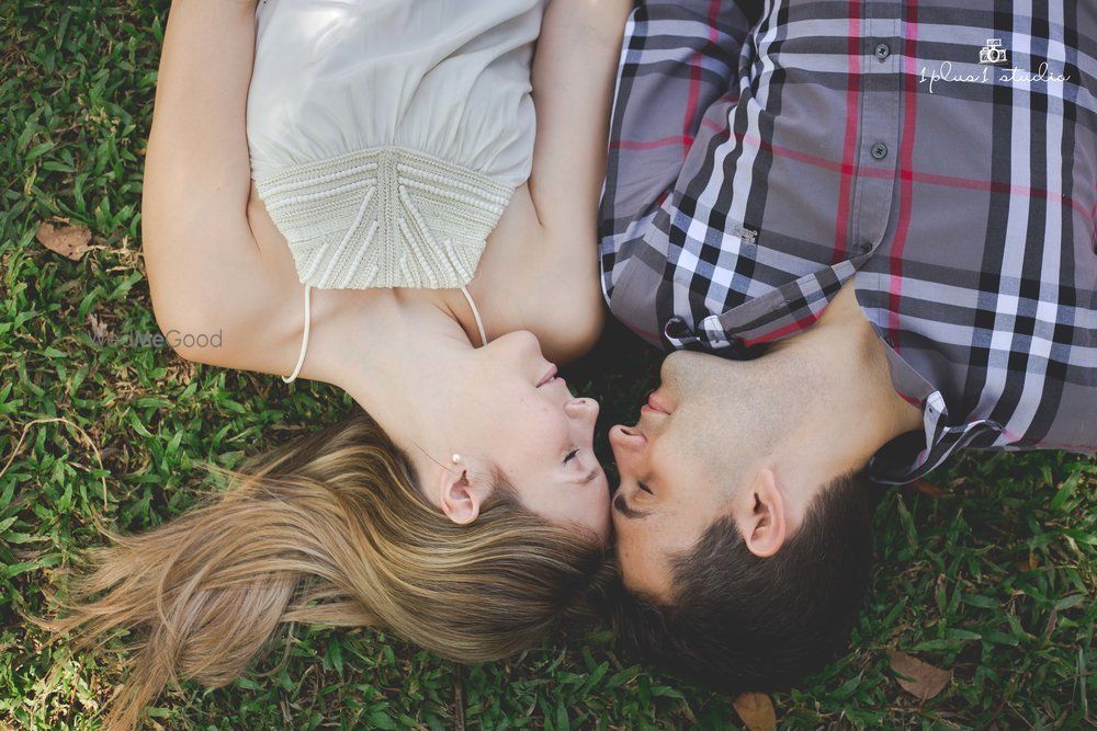 Photo From GERMAN COUPLE SHOOT - By 1plus1 Studio