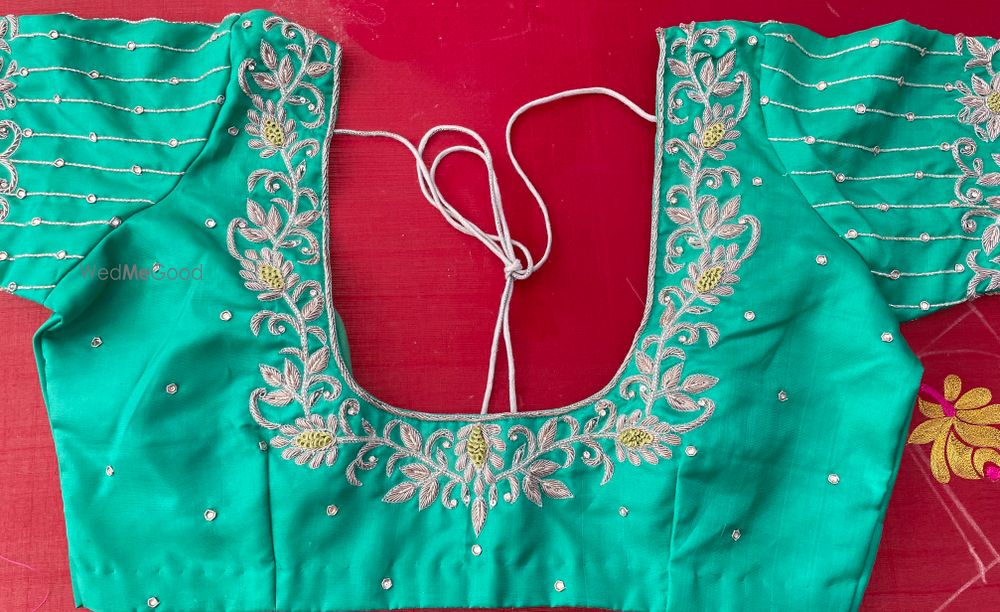 Photo From Wedding blouses - By Revam by Pooja