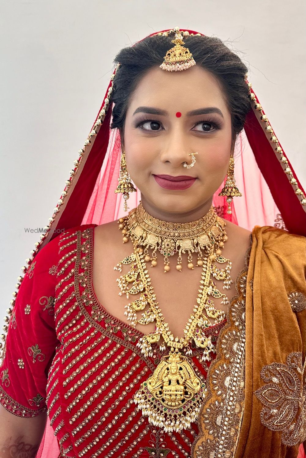 Photo From Dulhan  - By Makeup By Pkats