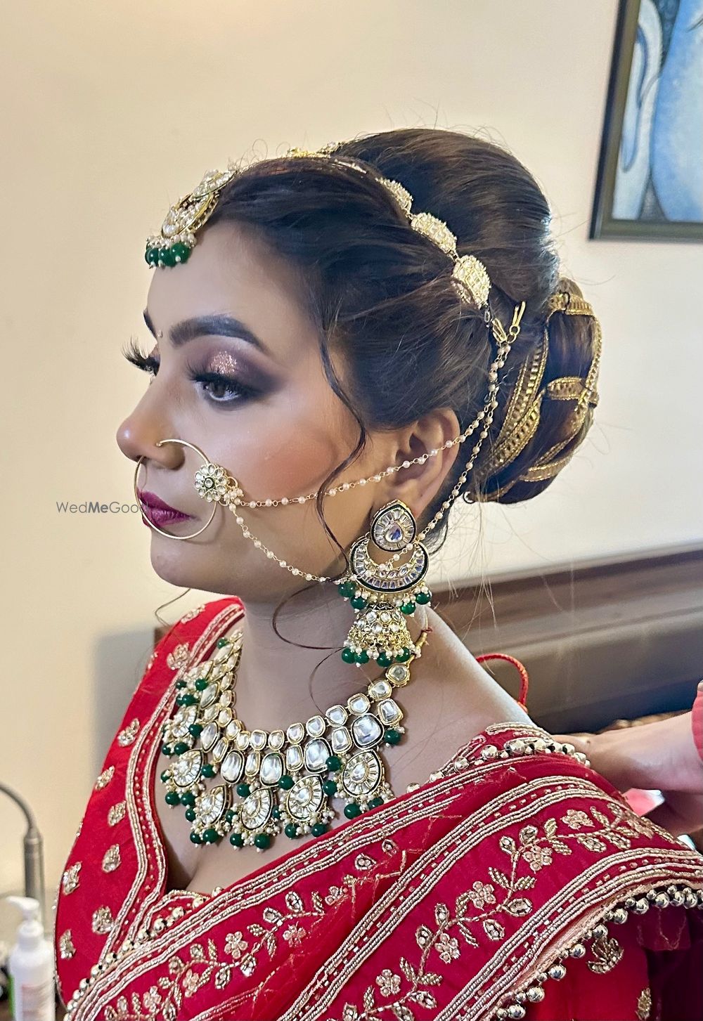 Photo From Dulhan  - By Makeup By Pkats