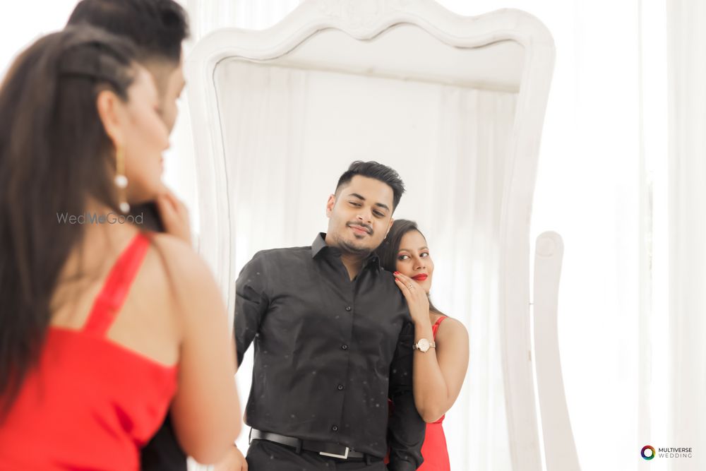 Photo From Sagar Pooja - Pre Wedding - By Multiverse Films