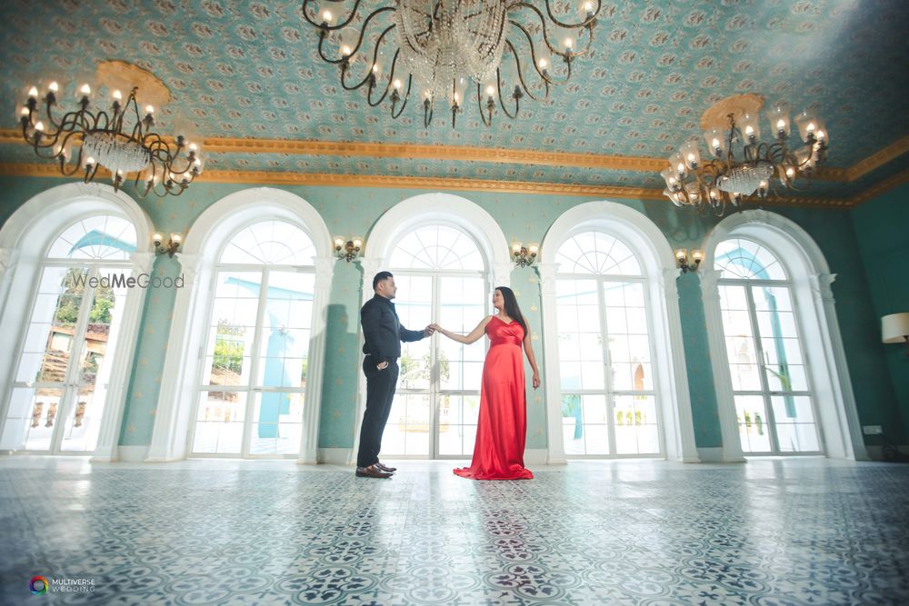 Photo From Sagar Pooja - Pre Wedding - By Multiverse Films