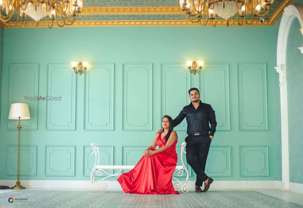 Photo From Sagar Pooja - Pre Wedding - By Multiverse Films