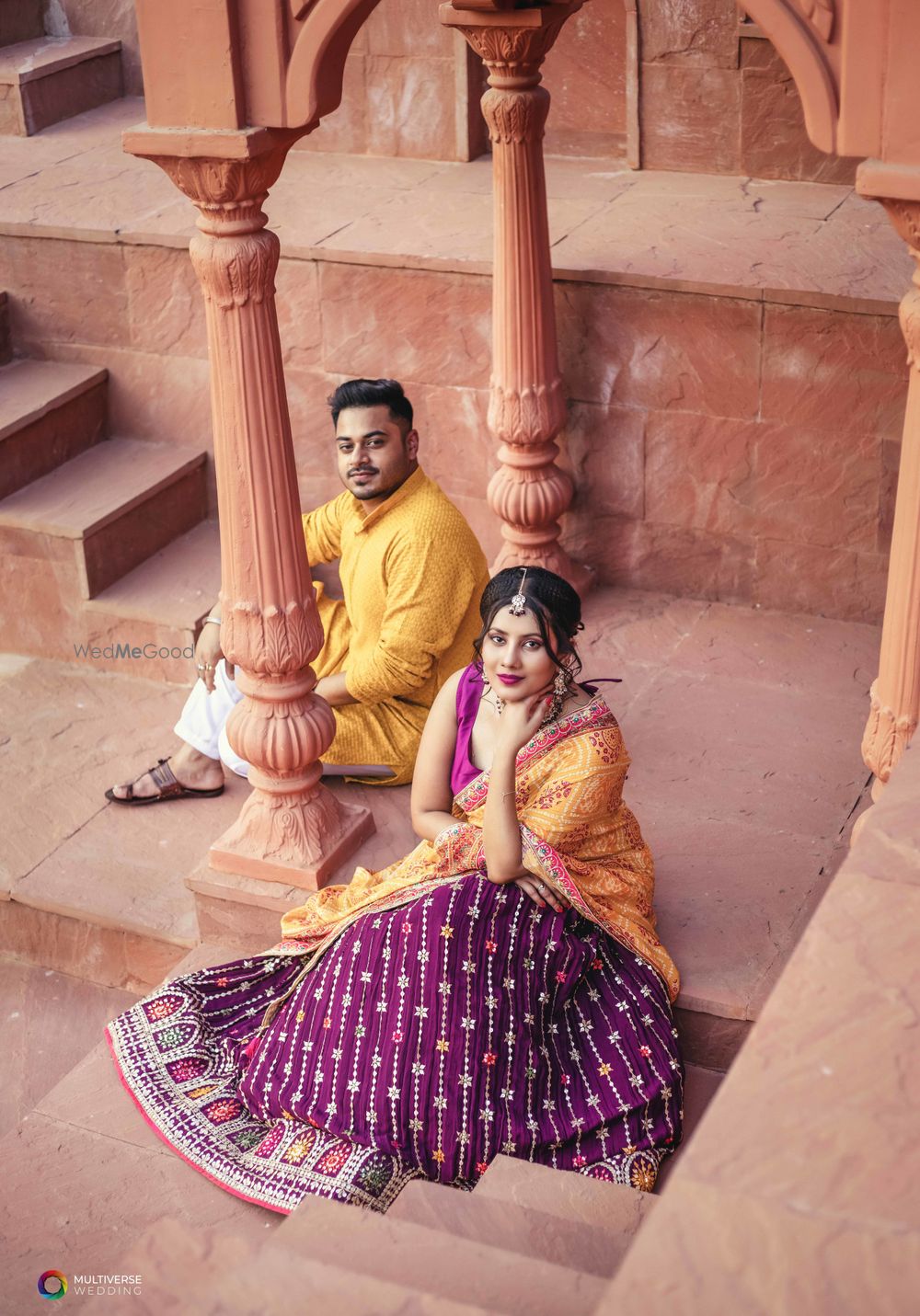 Photo From Sagar Pooja - Pre Wedding - By Multiverse Films