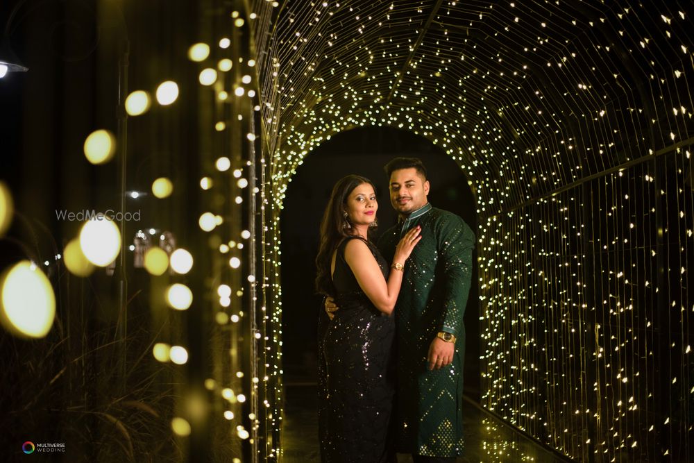 Photo From Sagar Pooja - Pre Wedding - By Multiverse Films