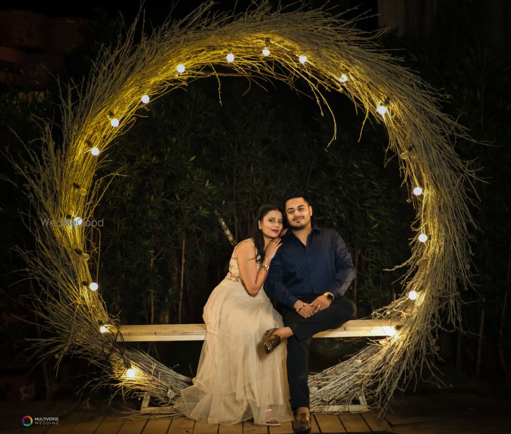 Photo From Sagar Pooja - Pre Wedding - By Multiverse Films