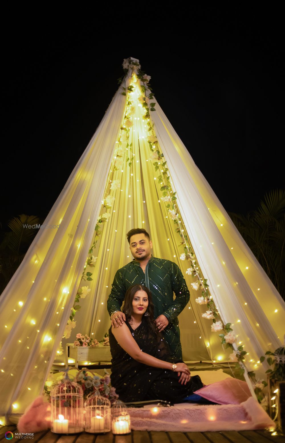 Photo From Sagar Pooja - Pre Wedding - By Multiverse Films