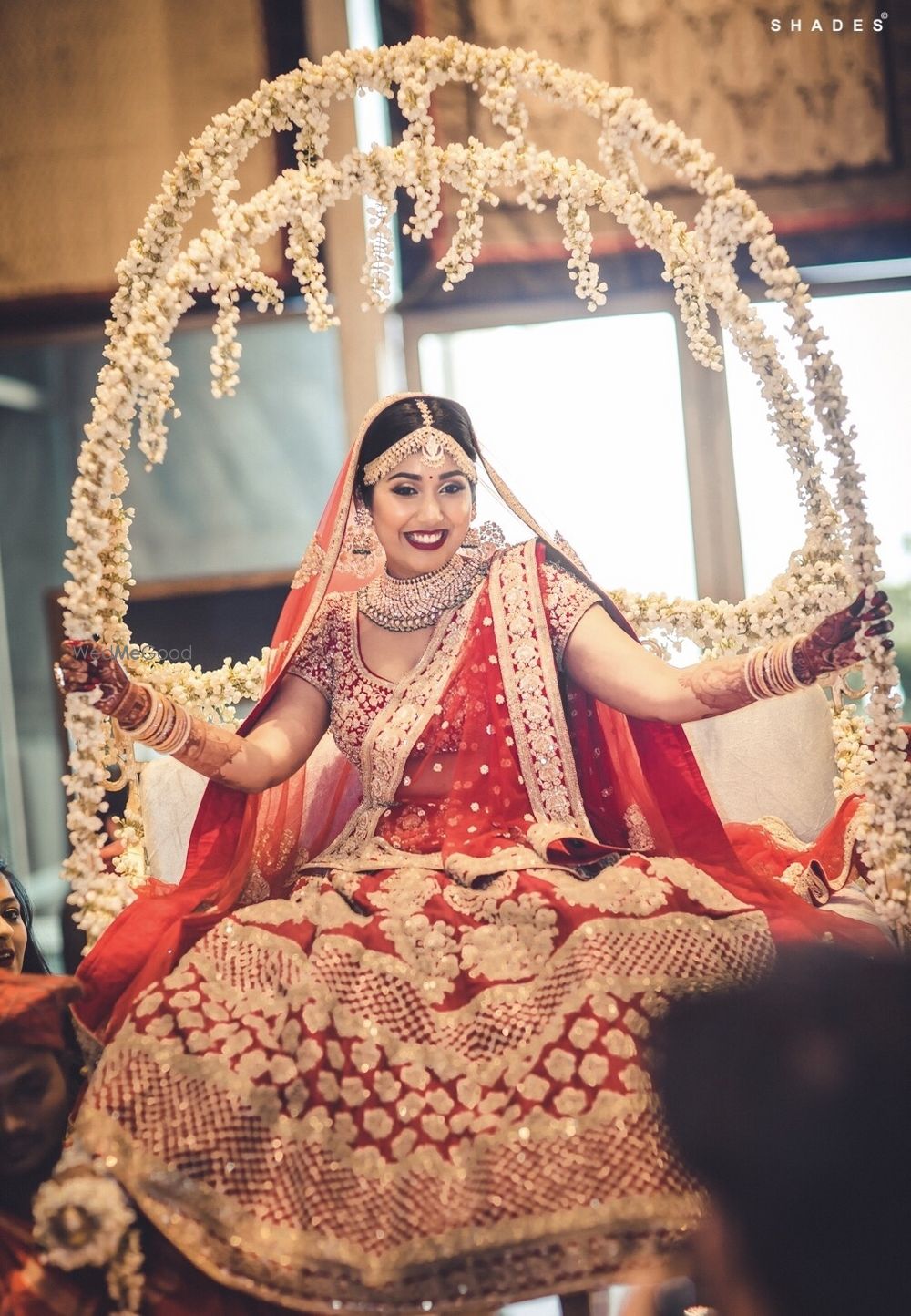 Photo From Shweta Agarwal - Wedding and reception  - By Makeup by Reema Patil