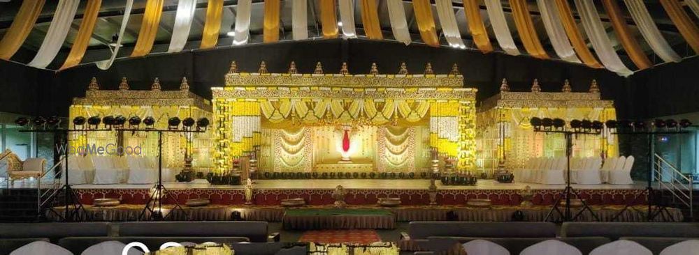 Photo From Mandapam - By Sai Balaji Flower Decoration & Event Planner