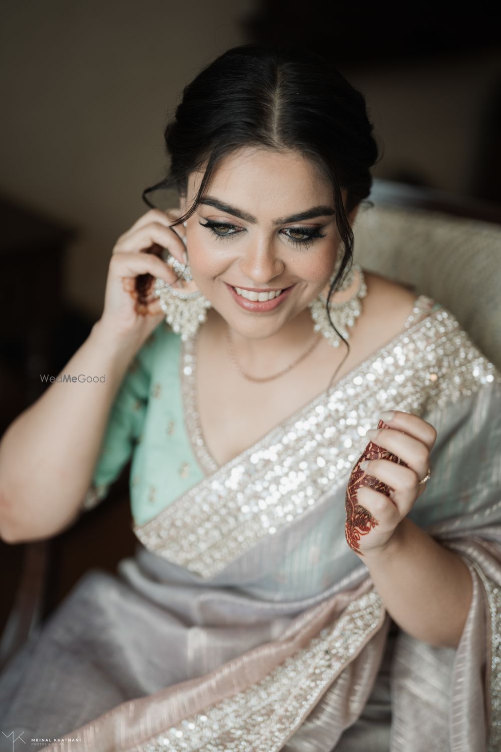 Photo From Sakshi & Mohan | Taj Krishna, Hyderabad - By Mrinal Khatnani Photos and Films