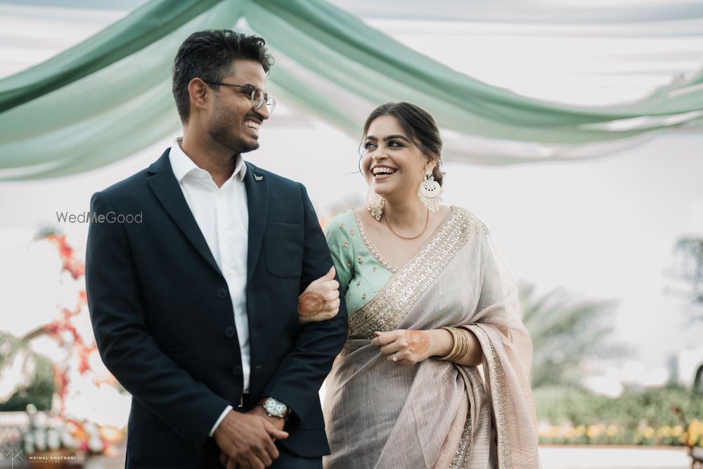 Photo From Sakshi & Mohan | Taj Krishna, Hyderabad - By Mrinal Khatnani Photos and Films