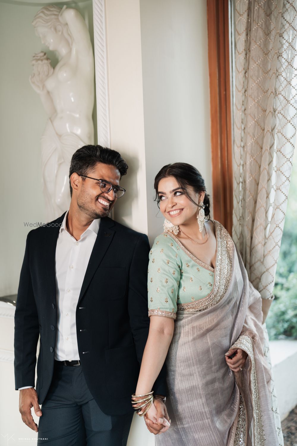 Photo From Sakshi & Mohan | Taj Krishna, Hyderabad - By Mrinal Khatnani Photos and Films