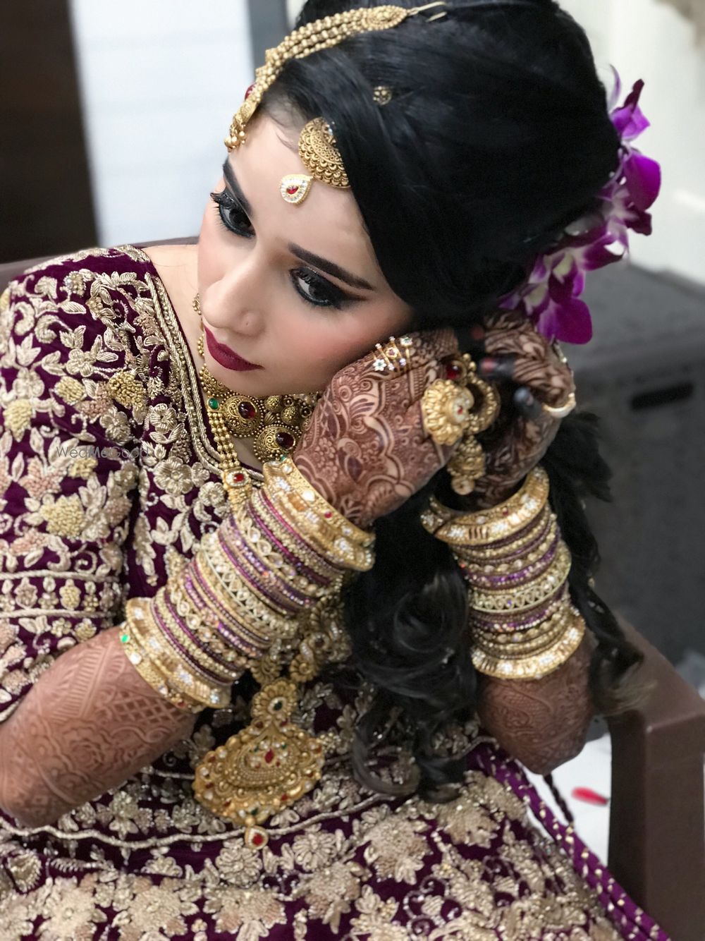 Photo From Shehnaz & Arshiya’s Weddng  - By Afreens Hair & Makeup