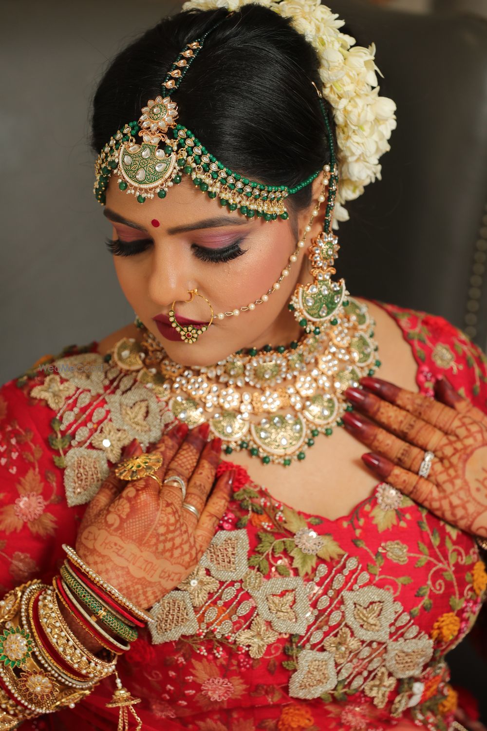 Photo From portfolio 2 - By Samyukta beauty and attire destination