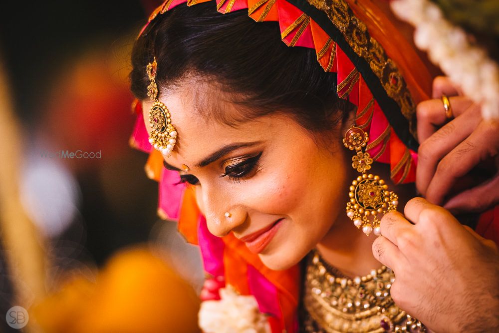 Photo From Gorgeous Brides! - By Sudeep Bhattacharya Photography