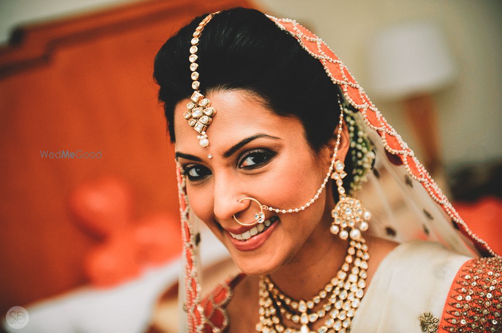 Photo From Gorgeous Brides! - By Sudeep Bhattacharya Photography