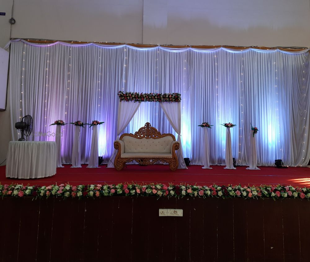 Photo From Reception - By Deccan Decorators