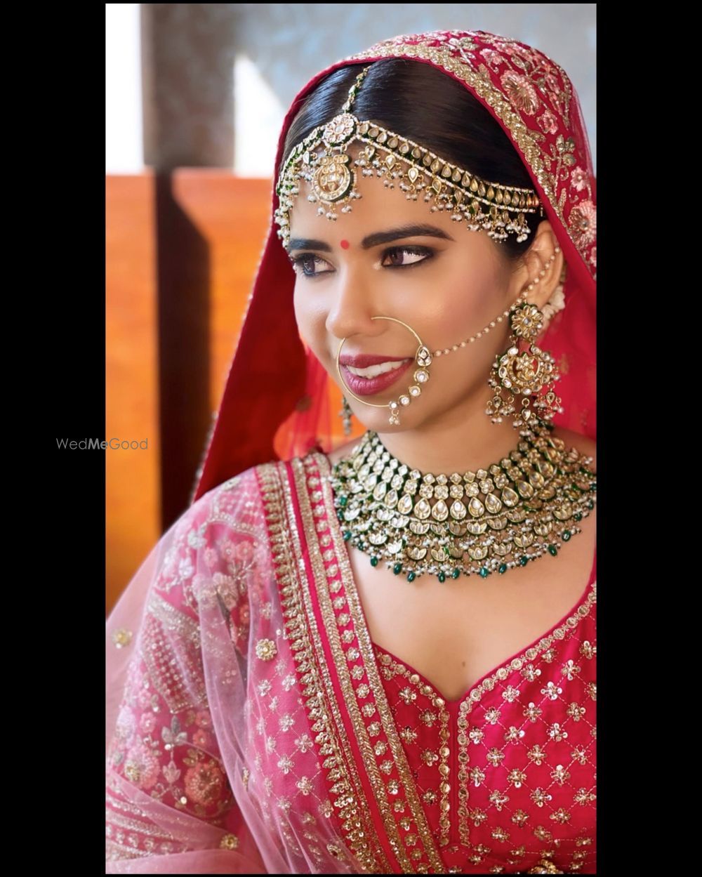 Photo From Natural Bridal makeup  - By Shamita Gogia Makeup Artist