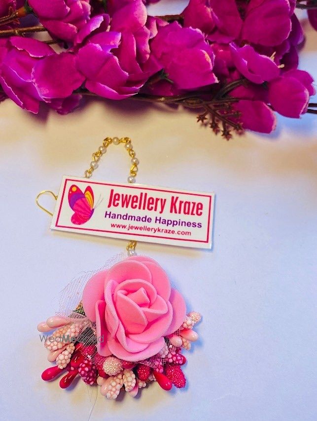 Photo From Floral MangTikka - By Jewellery Kraze