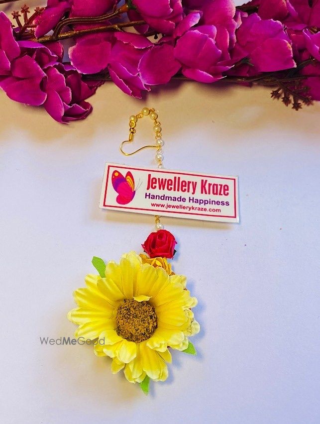 Photo From Floral MangTikka - By Jewellery Kraze