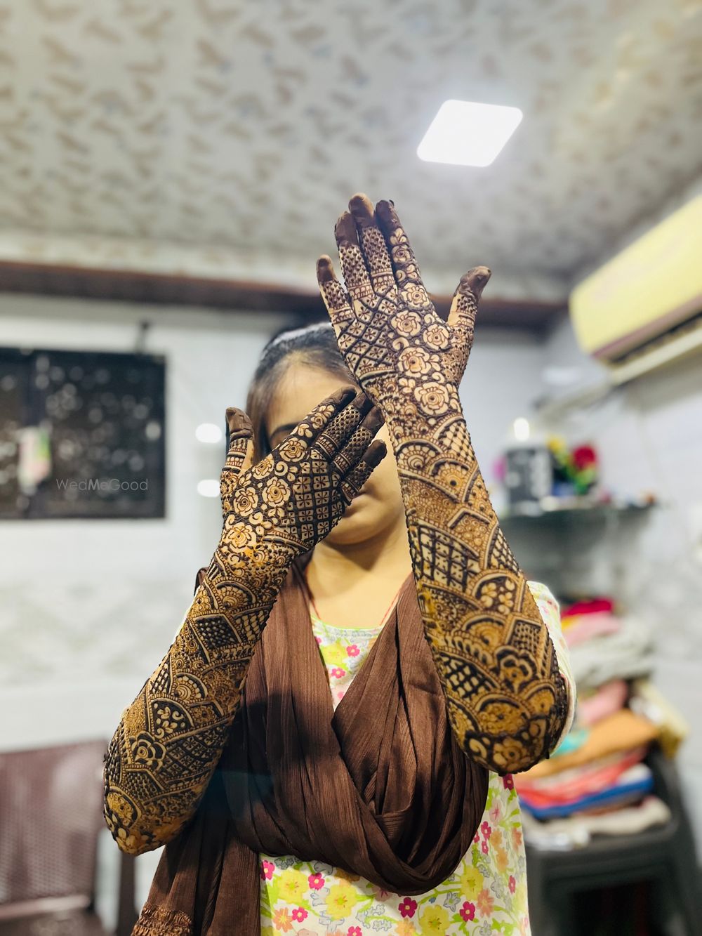 Photo From Bridal mehendi - By Zaira Mehendi Artist