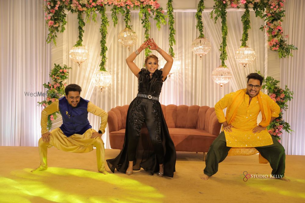 Photo From #Swish Wedding - By Naach with Namit & Nikunj