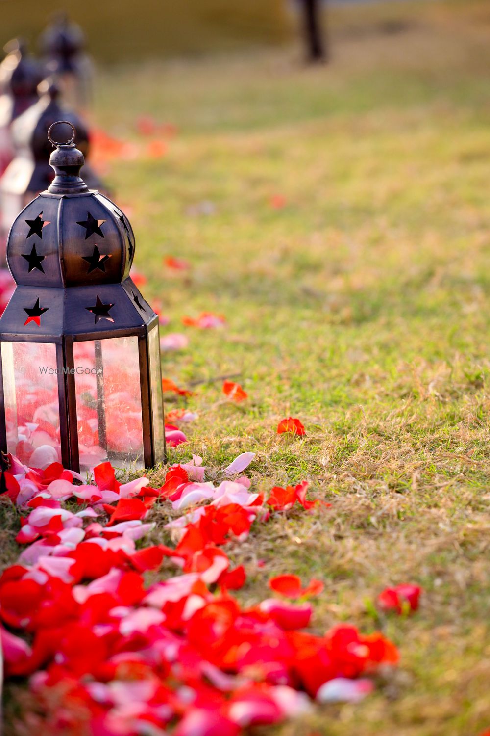 Photo of lanterns