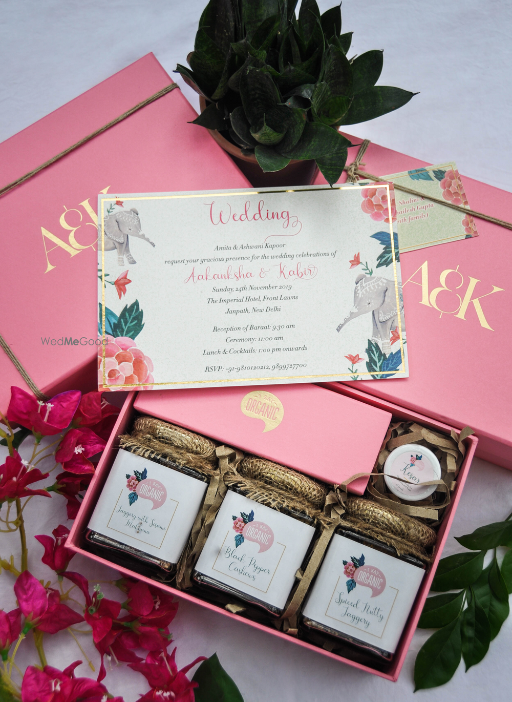 Photo From Wedding Favors - By I Say Organic