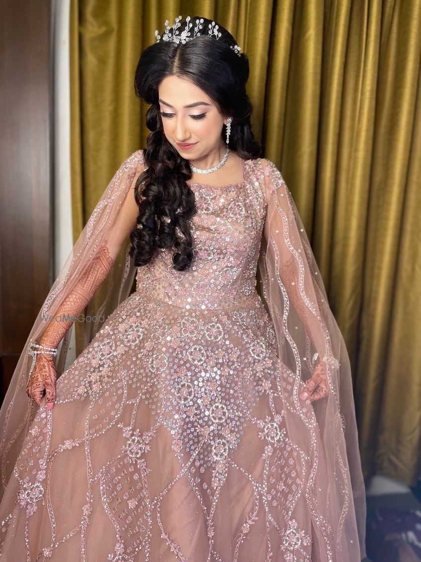 Photo From Engagement bride - By Sejal The Makeup Artist