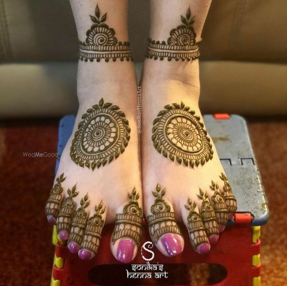 Photo From NORMAL & GUEST MEHANDI BANGALORE - By Professional Shah Mehandi Art