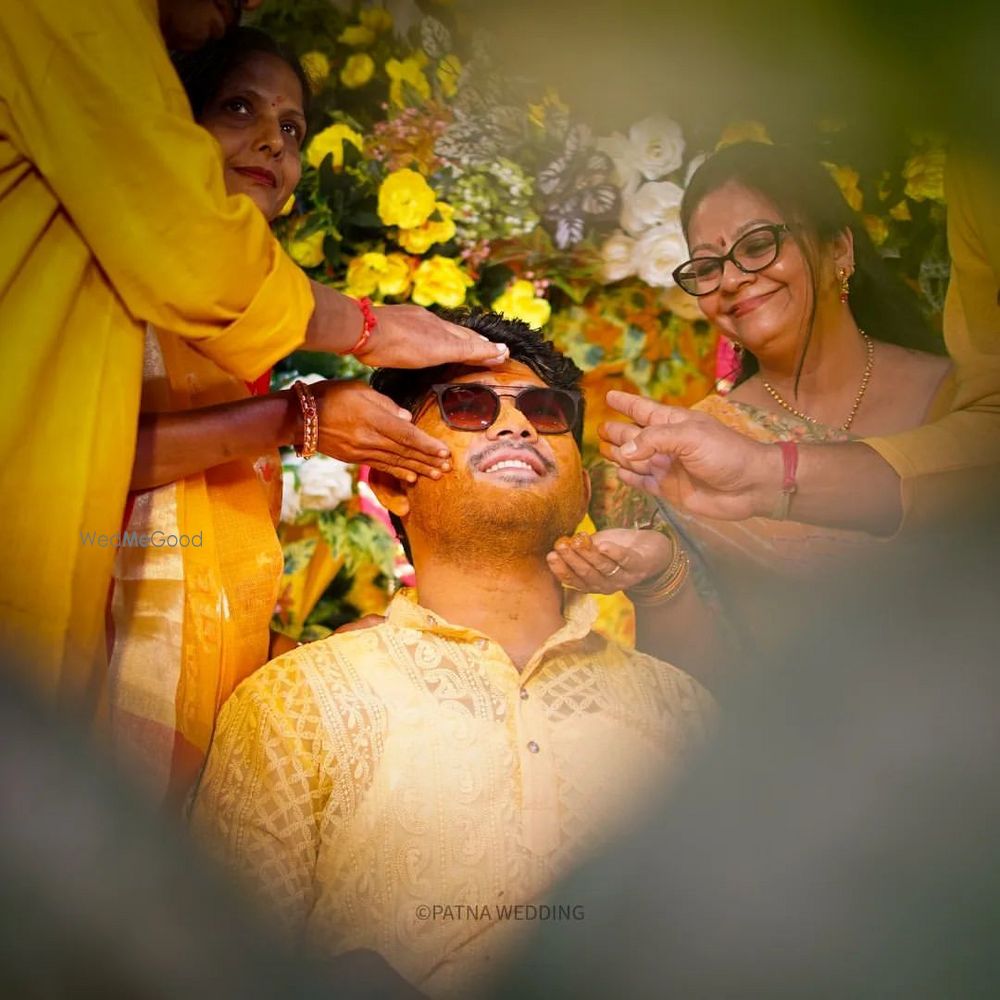 Photo From Haldi - By Adarshdcool Photography